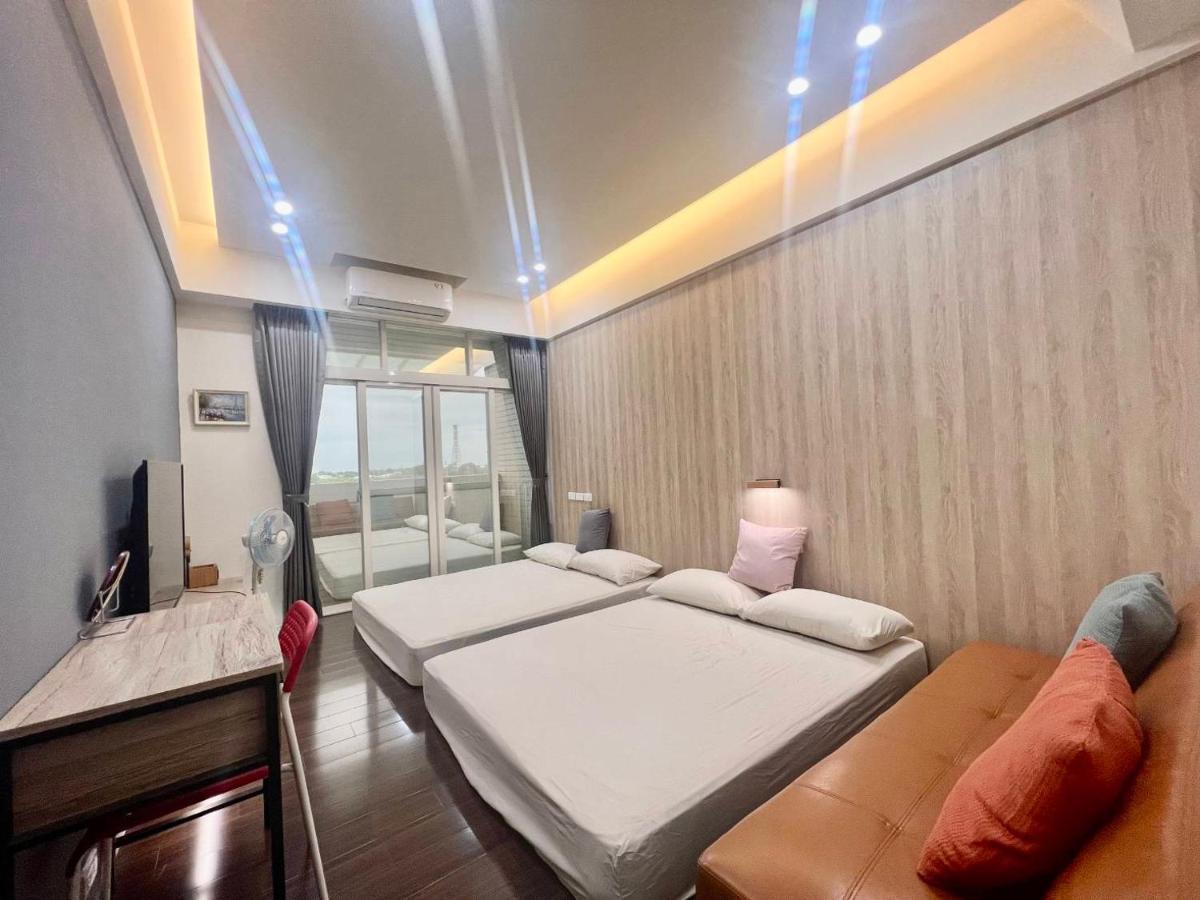 Hotel Beauty Chen'S House Tianwei Exterior foto